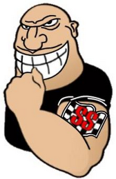 SS logo
