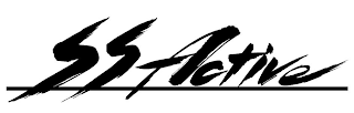 SS ACTIVE logo