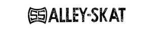 SS ALLEY-SKAT logo