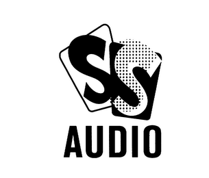 SS AUDIO logo