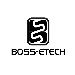 SS BOSS-ETECH logo