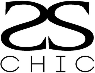SS CHIC logo