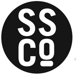 SS CO logo