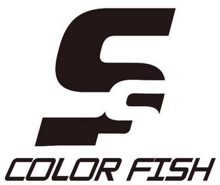 SS COLOR FISH logo