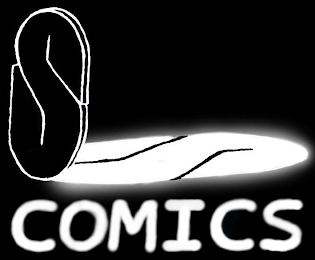 SS COMICS logo