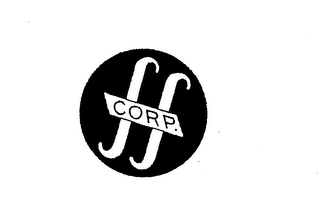 SS CORP. logo