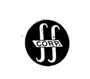 SS CORP. logo