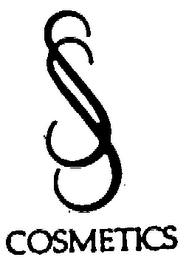 SS COSMETICS logo