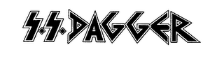 SS DAGGER logo