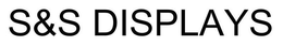 S&S-DISPLAYS logo