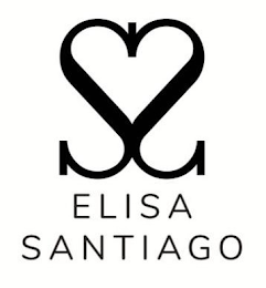 SS ELISA SANTIAGO logo