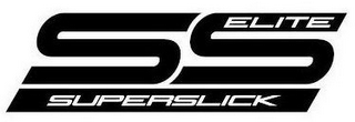 SS ELITE SUPERSLICK logo