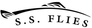 S.S. FLIES logo