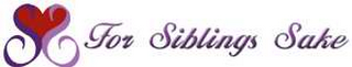 SS FOR SIBLINGS SAKE logo
