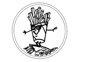 S.S. FRY logo