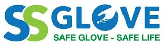 SS GLOVE SAFE GLOVE - SAFE LIFE logo