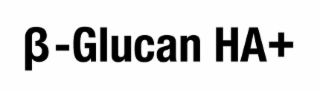 SS-GLUCAN HA+