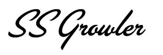 SS GROWLER logo