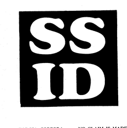 SS ID logo