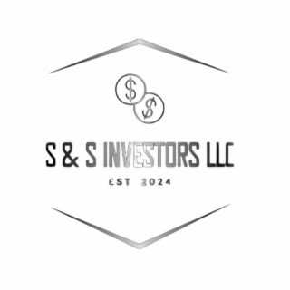 S&S INVESTORS LLC EST. 2024 logo