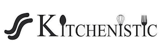 SS KITCHENISTIC logo