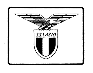 S.S. LAZIO logo