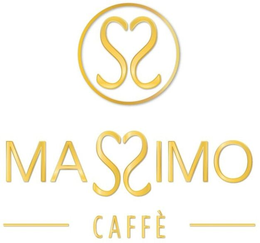 SS MASSIMO CAFFÈ logo