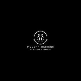 SS MODERN DESIGNS BY CRAFTS & COMFORT logo