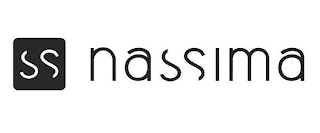 SS NASSIMA logo