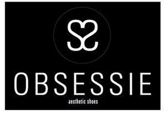 SS OBSESSIE AESTHETIC SHOES logo