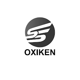 SS OXIKEN logo