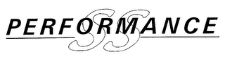 SS PERFORMANCE logo