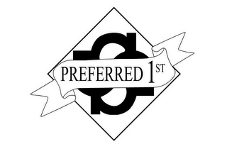 SS PREFERRED 1ST logo