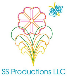 SS PRODUCTIONS LLC logo