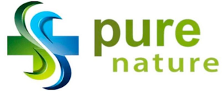 SS PURE NATURE logo