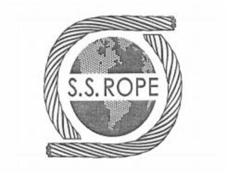 S.S. ROPE logo