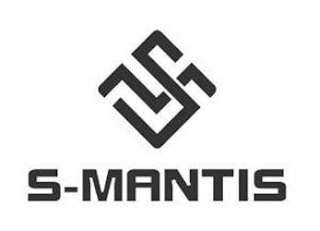 SS S-MANTIS logo