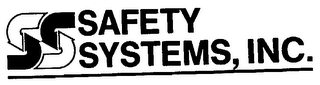 SS SAFETY SYSTEMS, INC. logo