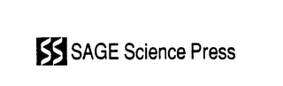 SS SAGE SCIENCE PRESS logo