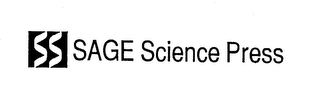 SS SAGE SCIENCE PRESS logo