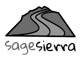 SS SAGE SIERRA logo