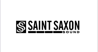 SS SAINT SAXON SOUND logo