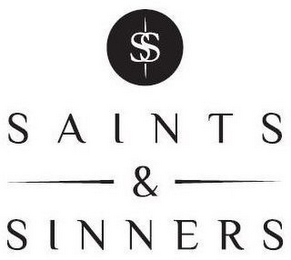 SS SAINTS & SINNERS logo