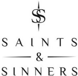 SS SAINTS & SINNERS logo