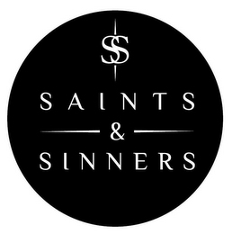 SS SAINTS & SINNERS logo