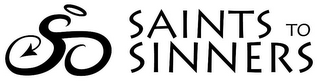 SS SAINTS TO SINNERS logo