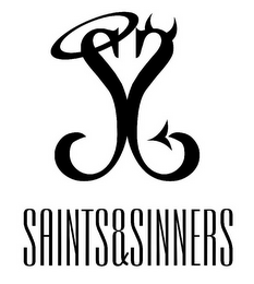 SS SAINTS&SINNERS logo
