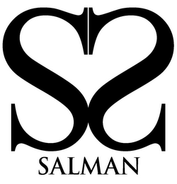 SS SALMAN logo