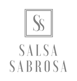 SS SALSA SABROSA logo