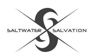SS SALTWATER SALVATION logo